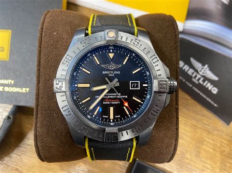 breitling blackbird kaufen